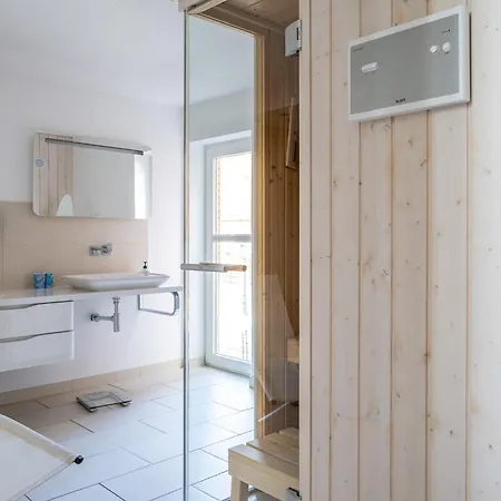Apartamento 15a-wohnen Am Wyk auf Föhr