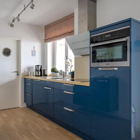 Apartamento 15a-wohnen Am Wyk auf Föhr