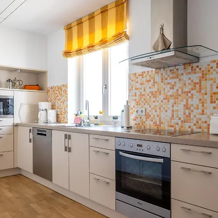 Apartamento 15a-wohnen Am Wyk auf Föhr